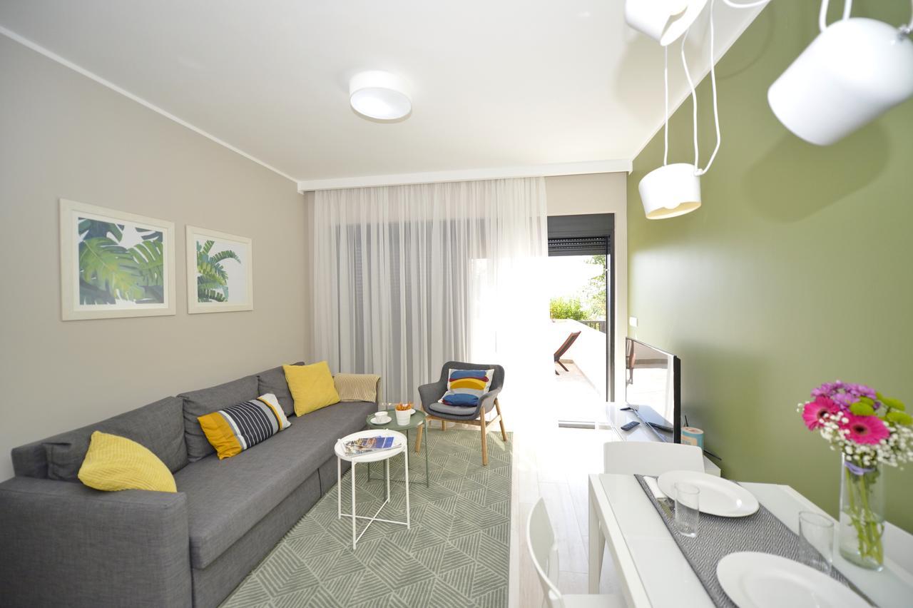 Apartment Line One Tivat Exterior foto