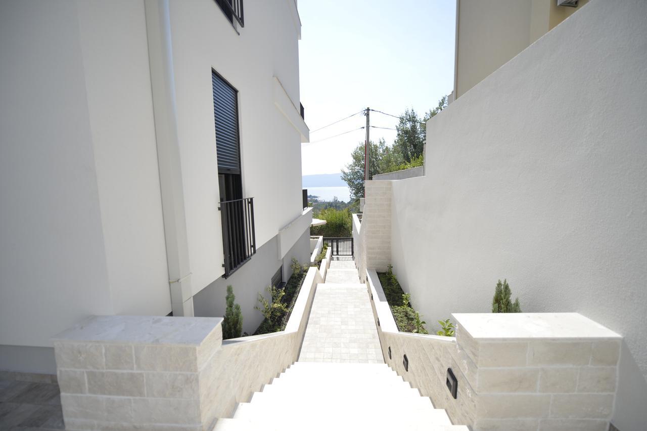 Apartment Line One Tivat Exterior foto