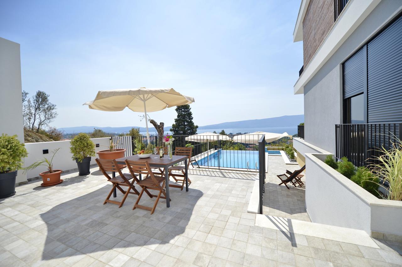 Apartment Line One Tivat Exterior foto
