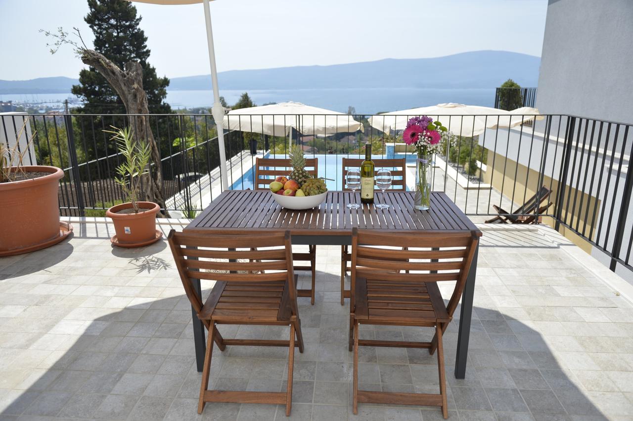Apartment Line One Tivat Exterior foto